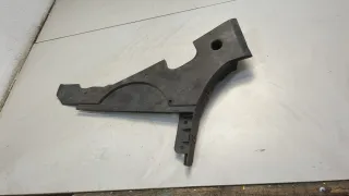 51757186722,7186722 Защита топливного бака BMW 5 F10/F11/GT F07 4.4л Турбо-инжектор Арт 20698524, вид 3