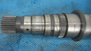 1521406 Вал КПП (АКПП, раздатки) Volvo FH насос форсунка Арт 42926, вид 2