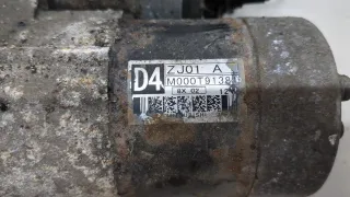 ZJ0118400A Стартер Mazda 3 BL 1.6л Инжектор Арт 20707182, вид 2