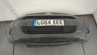 9659253980 Защита (пыльник) двигателя Citroen Berlingo 2 restailing Арт 11557190, вид 1