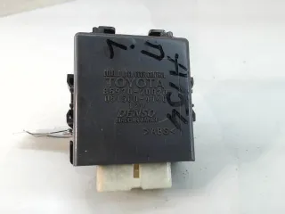 8597020020 блок управления двери перед лев Toyota Avensis 3 Арт 25034169, вид 2