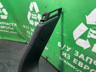  Обшивка багажника Nissan Qashqai 2 Арт 2000000056873, вид 2