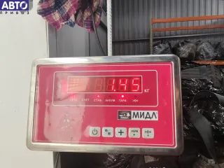  Механизм выбора передач Opel Astra G 1.8л i Арт 55180927, вид 5