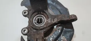  Кулак поворотный передний правый Mazda 3 BK Арт AM23706929, вид 15
