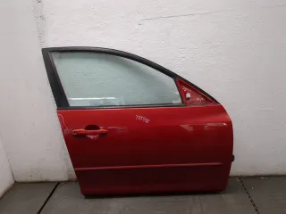BPYK5802XD Дверь передняя правая красная Mazda 3 BK Арт 20702360, вид 1