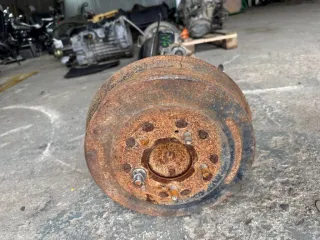  Мост задний Hyundai H1 1 Арт 2000000055236, вид 2