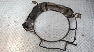  механизм крепления запасного колеса зад Opel Zafira C Арт 25002133, вид 2