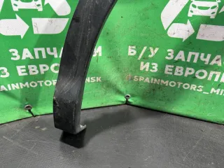 638114EA0A Молдинг крыла переднего левого Nissan Qashqai 2 Арт 2000000056812, вид 2