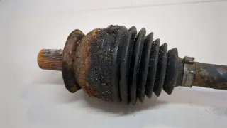 GG2825500F Полуось передняя правая (приводной вал, шрус) Mazda 3 BK Арт 20709766, вид 2