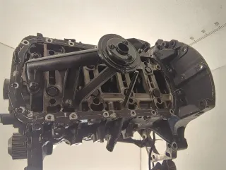  Блок цилиндров Citroen Berlingo 2  1.6л HDI Арт 20708141, вид 5