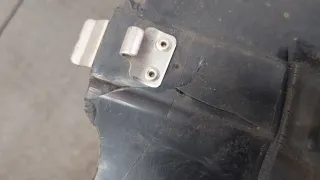 6477342030 Чехол запасного колеса Toyota Rav 4 2 Арт 20690345, вид 2