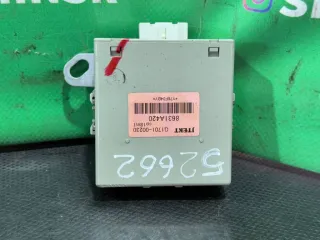 8631A420, G170100230 Блок управления полным приводом Mitsubishi Outlander 2 Арт 2000000052662, вид 1