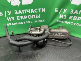 03G131513K Охладитель отработанных газов Mitsubishi Outlander 2 Арт 2000000052719, вид 1