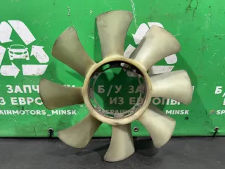 2526142920 Крыльчатка вискомуфты Hyundai H1 1 2.5л CRDi Арт 2000000054846, вид 1