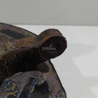 BP4L33021 Кулак поворотный передний правый Mazda 3 BK Арт AM23014721, вид 8