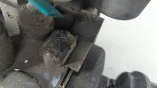 1409375 Кран масловлагоотделителя (разгрузка) DAF LF 4.5л Турбо Арт 20604142, вид 5