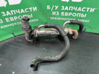 2841527400, 2841027410 Охладитель отработанных газов Kia Sportage 2 Арт 2000000053549, вид 2