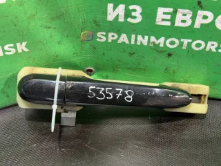  Ручка наружная задняя левая Kia Sportage 2 Арт 2000000053578, вид 1