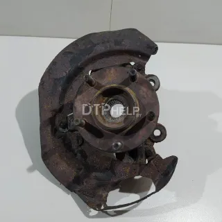 BP4L33021 Кулак поворотный передний правый Mazda 3 BK Арт AM23014721, вид 1