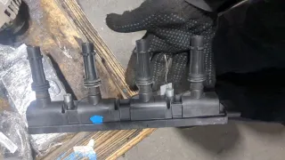 25198623 Катушка зажигания Chevrolet Trax restailing 1.4л Турбо-инжектор Арт 20690757, вид 2