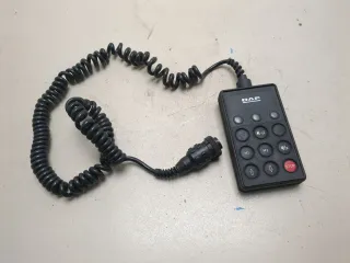 4460561290 Пульт управления пневмоподвеской DAF XF 105 Арт 20708036, вид 1