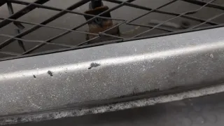  Бампер передний серебристый Mazda 3 BK Арт 20707830, вид 4