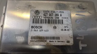 4Z7907389A,0265109613 Блок управления ABS Audi A6 C6 (S6,RS6) Арт 20142654, вид 2