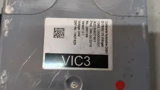 1907429 Блок VIC DAF XF 106 Арт 20708173, вид 2