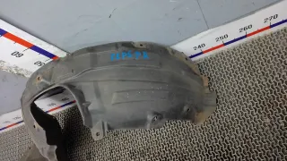  Защита арок (защита крыла, подкрылок) передняя правая Mazda 3 BK Арт FEP05ST01, вид 2