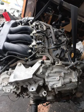 VQ35 Двигатель Nissan Murano Z52 3.5л Арт EM17-53-2119, вид 5