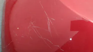 BCW850221F8P Бампер задний красный Mazda 3 BL Арт 20703213, вид 5