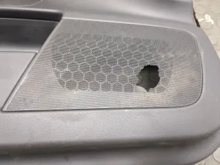 4F0867103AB Обшивка двери передней левой (дверная карта) Audi A6 C6 (S6,RS6) Арт 20698407, вид 2