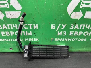  Электрический радиатор отопителя (тэн) Nissan Qashqai 2 Арт 2000000056894, вид 2