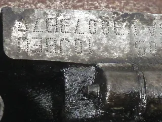 1920RY ТНВД Citroen C5 2 1.6л HDI Арт 11559068, вид 2