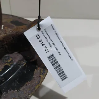 BP4L33021 Кулак поворотный передний правый Mazda 3 BK Арт AM23014721, вид 10