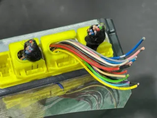 988204EH0C Блок AirBag Nissan Qashqai 2 Арт 2000000056731, вид 2