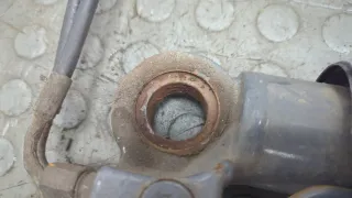 1896448 Цилиндр подъёма кабины DAF XF 106 Арт 20706983, вид 2