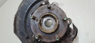  Кулак поворотный передний правый Mazda 3 BK Арт AM23706929, вид 6