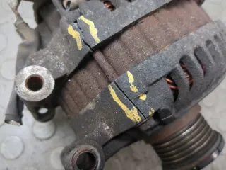  Генератор Citroen DS3 1.6л Инжектор Арт 20704871, вид 2