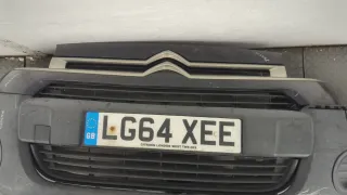 9659253980 Защита (пыльник) двигателя Citroen Berlingo 2 restailing Арт 11557190, вид 4