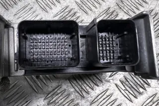 BP4K57K30B Блок AirBag Mazda 121 3 Арт e12409293, вид 2