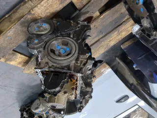  Коленвал Citroen DS3 1.6л Инжектор Арт 11556479, вид 4