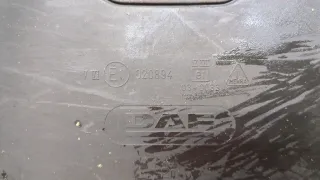 135520110 Зеркало бордюрное DAF XF 105 Арт 20707877, вид 4