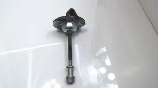  механизм крепления запасного колеса лев Opel Zafira C Арт 25039033, вид 1