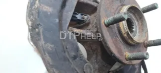  Кулак поворотный передний правый Mazda 3 BK Арт AM23706929, вид 8