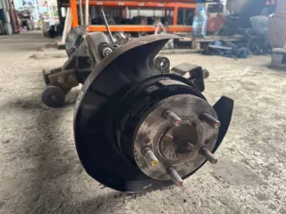 F503 Мост задний Hyundai H1 1 Арт 2000000055002, вид 2