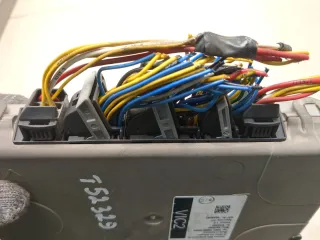 1639082 Блок VIC DAF XF 105 Арт 20708275, вид 4