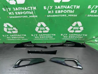  Накладка декоративная салона (комплект) Nissan Qashqai 2 Арт 2000000056874, вид 1