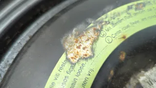 2150753 Запасное колесо Citroen C3 Picasso Арт 20710957, вид 5