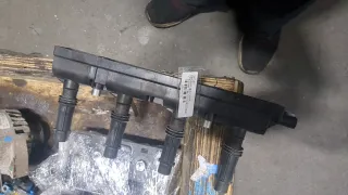 25198623 Катушка зажигания Chevrolet Trax restailing 1.4л Турбо-инжектор Арт 20690757, вид 1